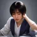 夫妻的世界儿子李俊英角色形象，青少年，父母婚姻破裂的直接受害者，心理状态是剧中重要的情感线索