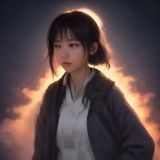 夫妻的世界内容策划苏燕的工作照，女性编辑站在白板前整理内容结构图，神情专注而充满活力