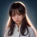 夫妻的世界女主角池善雨角色形象，金喜爱饰演，妇产科医生，理性冷静的职业女性形象，深色系服装，眼神坚定