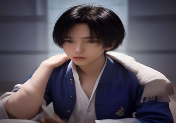 夫妻的世界平台视觉展示，一对伴侣在暖光书房中相对而坐翻阅资料，营造出专业而温馨的情感知识氛围