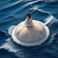 夫妻的世界男主角李太阳角色形象，朴海俊饰演，文艺青年形象，帅气外表下的软弱与自私，穿着休闲外套