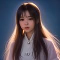 夫妻的世界第三者吴多景角色形象，吴娜拉饰演，年轻女性，外表温柔内心复杂，与李太阳的关系是全剧冲突核心